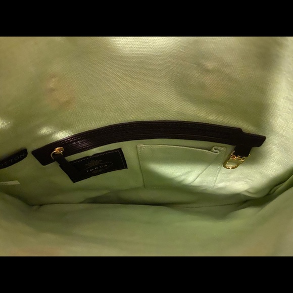 Tocca Floral Clutch Bag - Picture 6 of 6